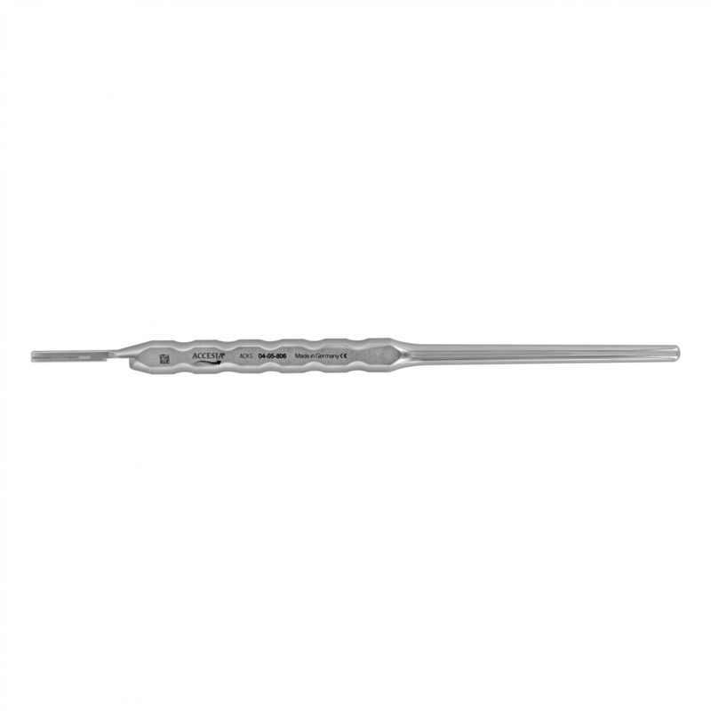 Scalpel Handle Size 3, Round Scalpel Handle Size 3, Round