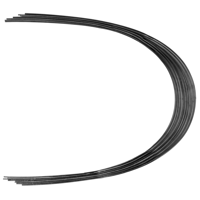 Round NiTi Arch Wires 0.020 Lo Round NiTi Arch Wires 0.020 Lo