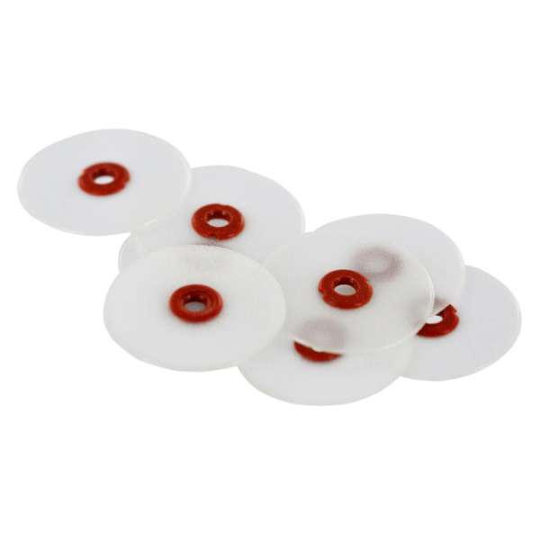 OptiDisc® Polishing Disc 16 mm (100 pcs) OptiDisc® Polishing Disc 16 mm (100 pcs)