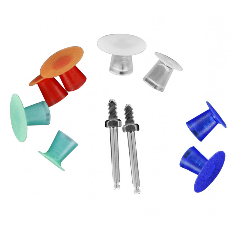 Komposit Polerare Flexi-Snap RA set (80 st) Komposit Polerare Flexi-Snap RA set (80 st)
