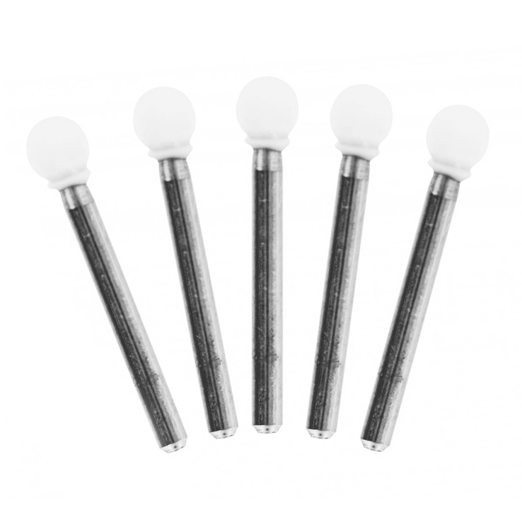 Arkansas White round FG (5pcs) Arkansas White round FG (5pcs)