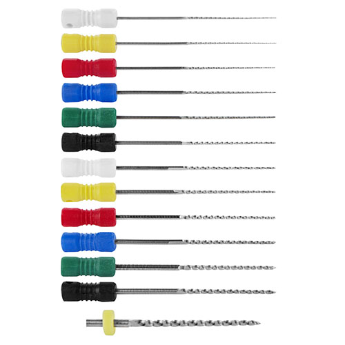 K-reamers (Steel) K-reamers (Steel)
