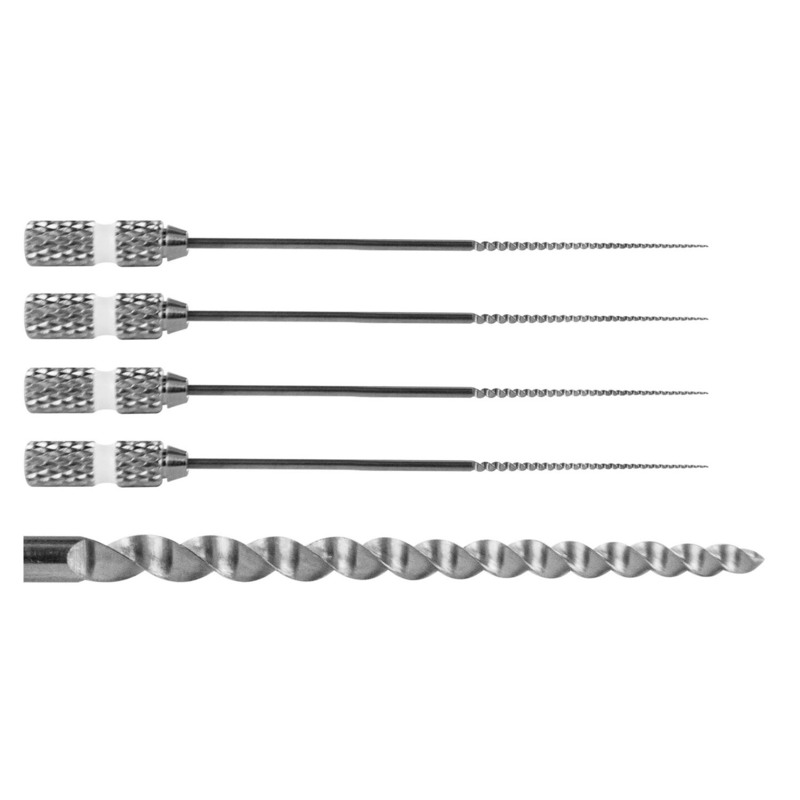 K-reamers (Steel) K-reamers (Steel)