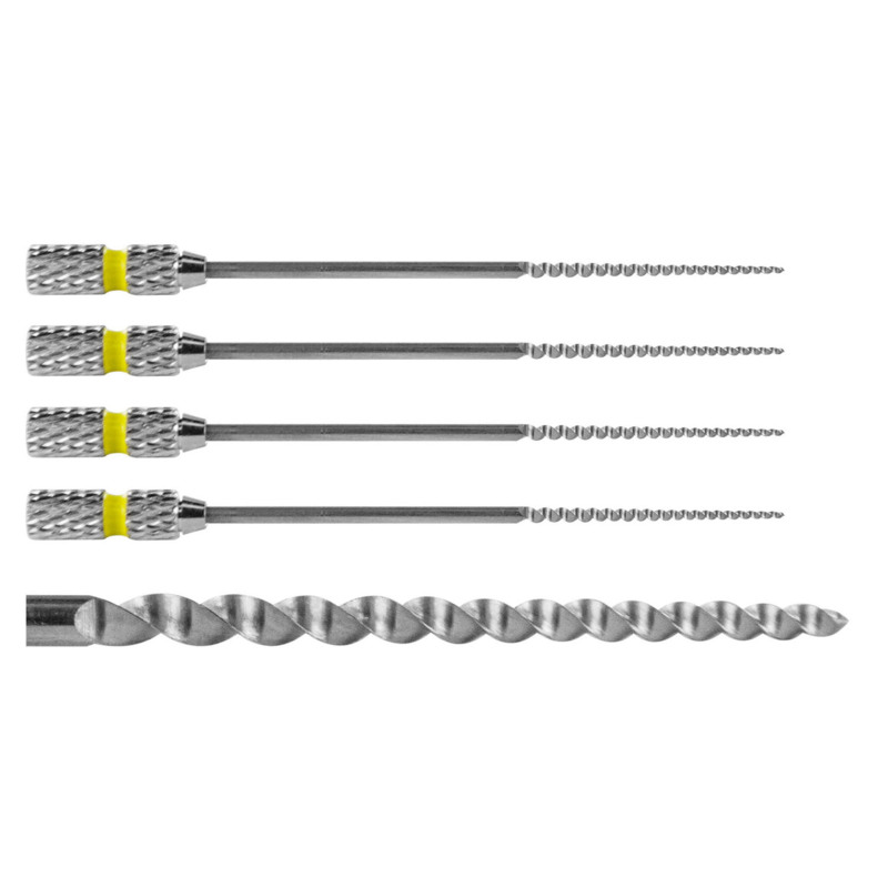 K-reamers (Steel) K-reamers (Steel)