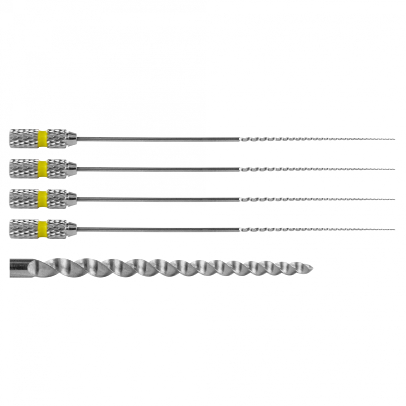 K-reamers (Steel) K-reamers (Steel)