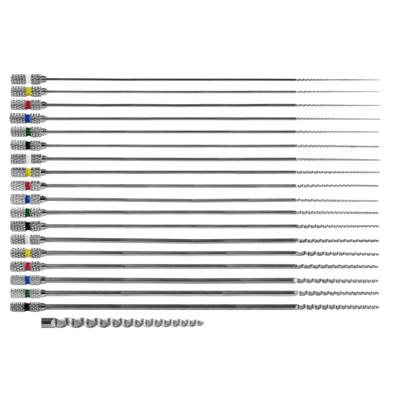 K-reamers (Steel) K-reamers (Steel)