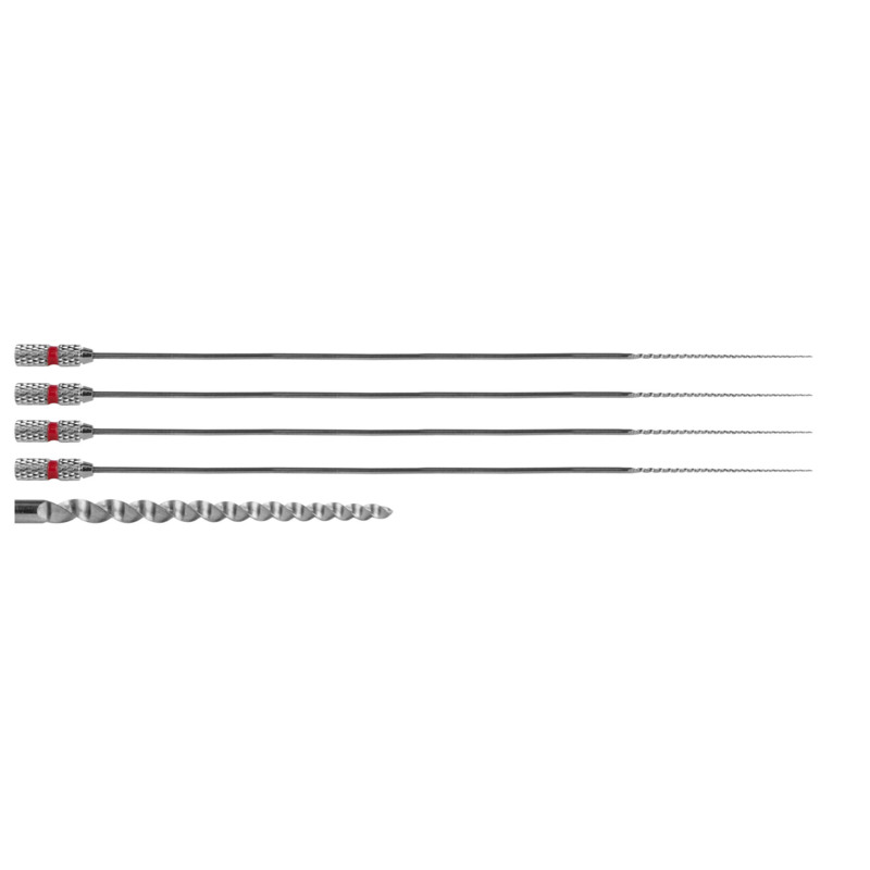 K-reamers (Steel) K-reamers (Steel)