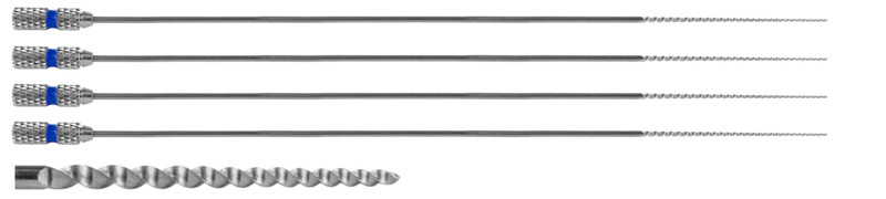K-reamers (Steel) K-reamers (Steel)