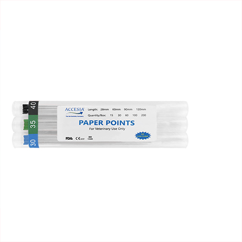 Paper Point Accesia 90mm Paper Point Accesia 90mm