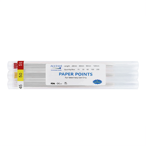 Paper Point Accesia 120 mm Paper Point Accesia 120 mm