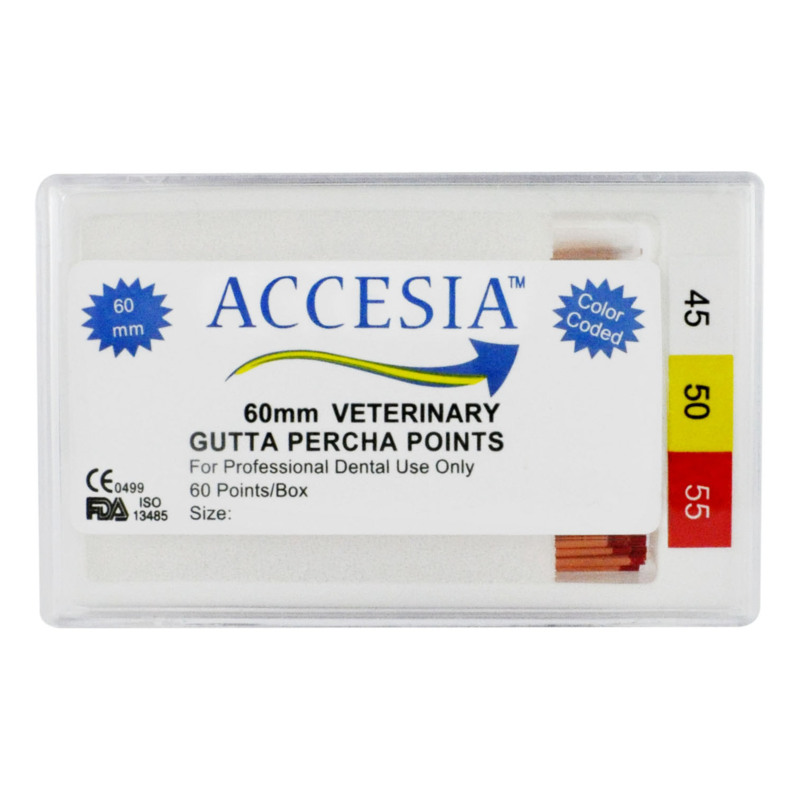 Gutta Percha Accesia Gutta Percha Accesia