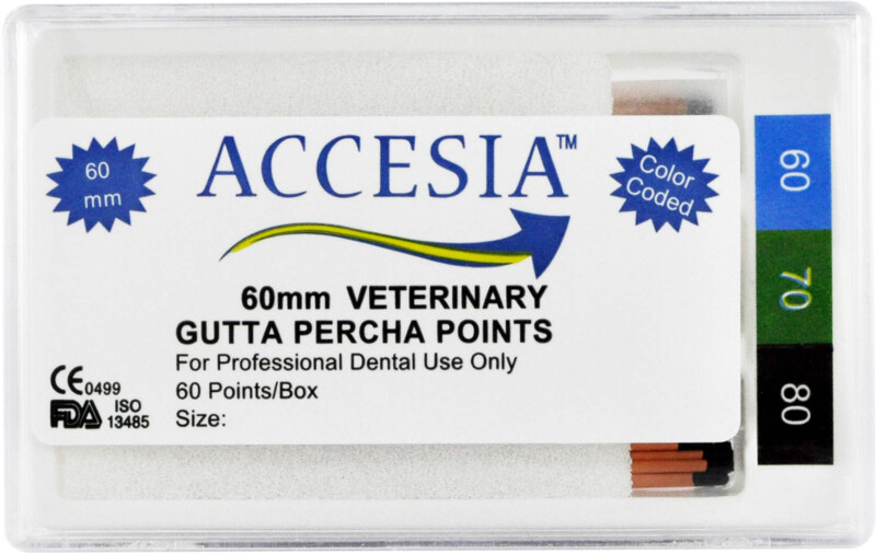 Gutta Percha Accesia Gutta Percha Accesia