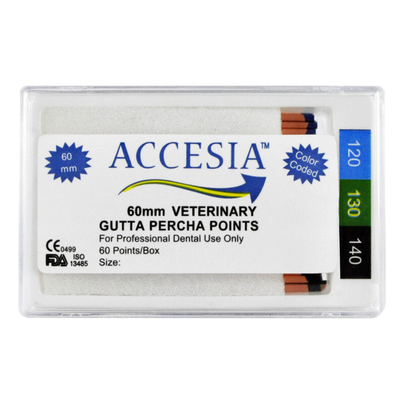 Gutta Percha Accesia Gutta Percha Accesia