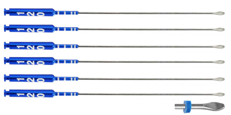 Lightspeed LSX 50mm 120 (6) Lightspeed LSX 50mm 120 (6)