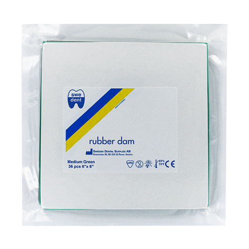 Rubberdam (36 pcs) Rubberdam (36 pcs)