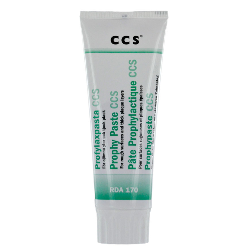 Profylax Paste CCS RDA 170 Grün 60 ml Profylax Paste CCS RDA 170 Grün 60 ml