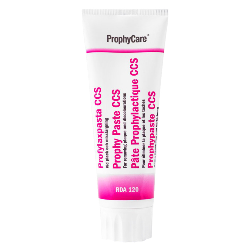 CCS Prophypaste RDA 120 Rot 60 ml CCS Prophypaste RDA 120 Rot 60 ml