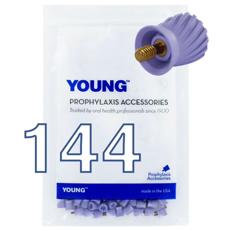 Silicone cup Young Screw (144 pcs) Silicone cup Young Screw (144 pcs)