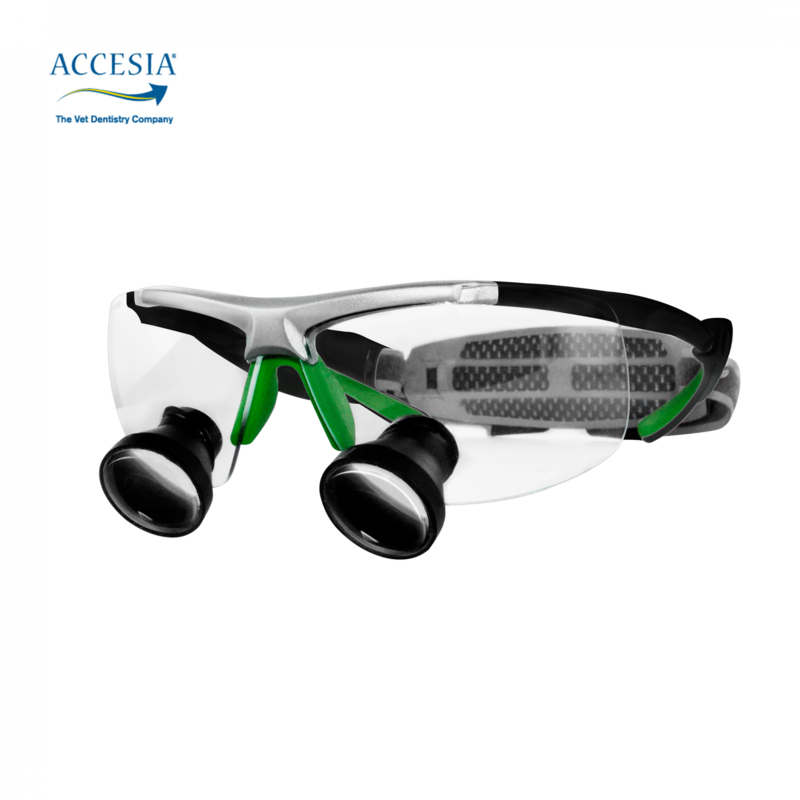 Standard Loupes Accesia Black Standard Loupes Accesia Black