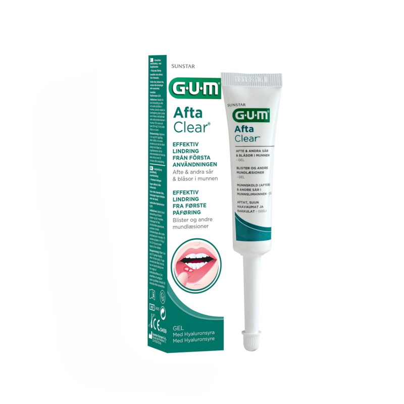AftaClear Gel GUM AftaClear Gel GUM