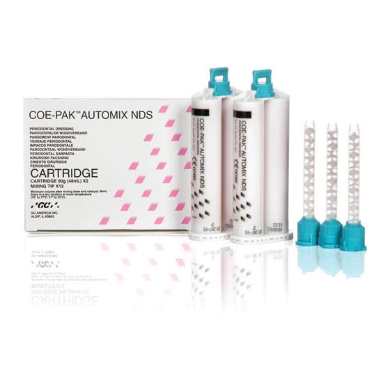 Coe-Pak Automix NDS    2x50ml Coe-Pak Automix NDS    2x50ml