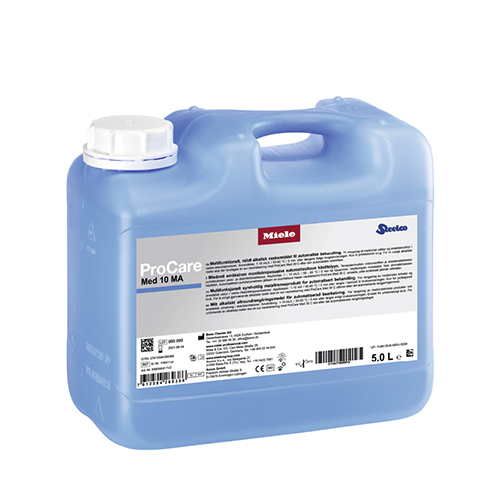 ProCare Med 10MA, 5L Flyt. Diskmedel MIELE ProCare Med 10MA, 5L Flyt. Diskmedel MIELE