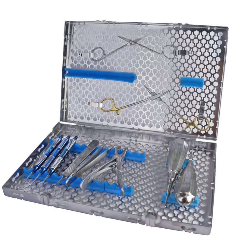 Extraktions-Kit Katze Extraktions-Kit Katze