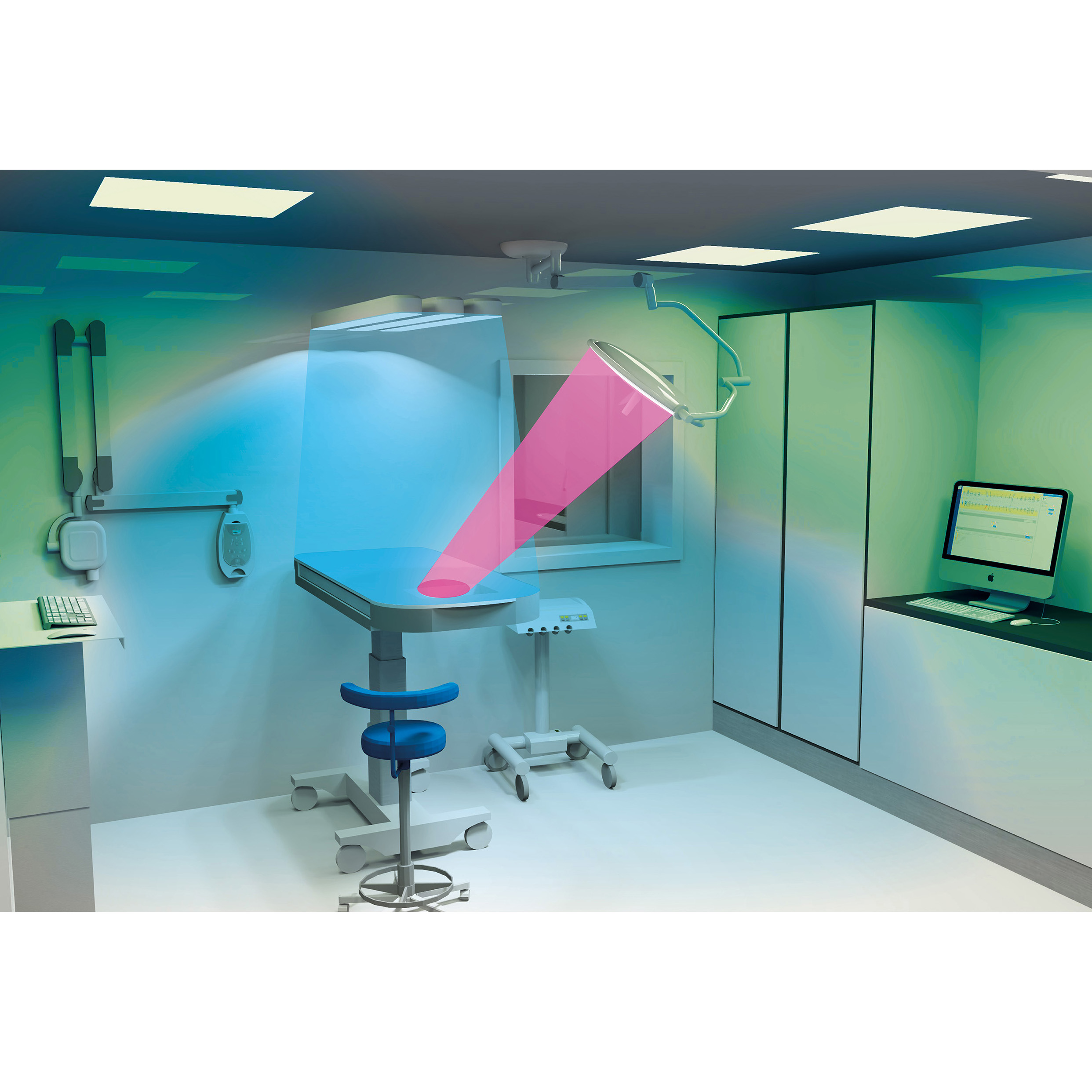 BALANCING DIFFERENT LIGHTING ZONES BALANCING DIFFERENT LIGHTING ZONES