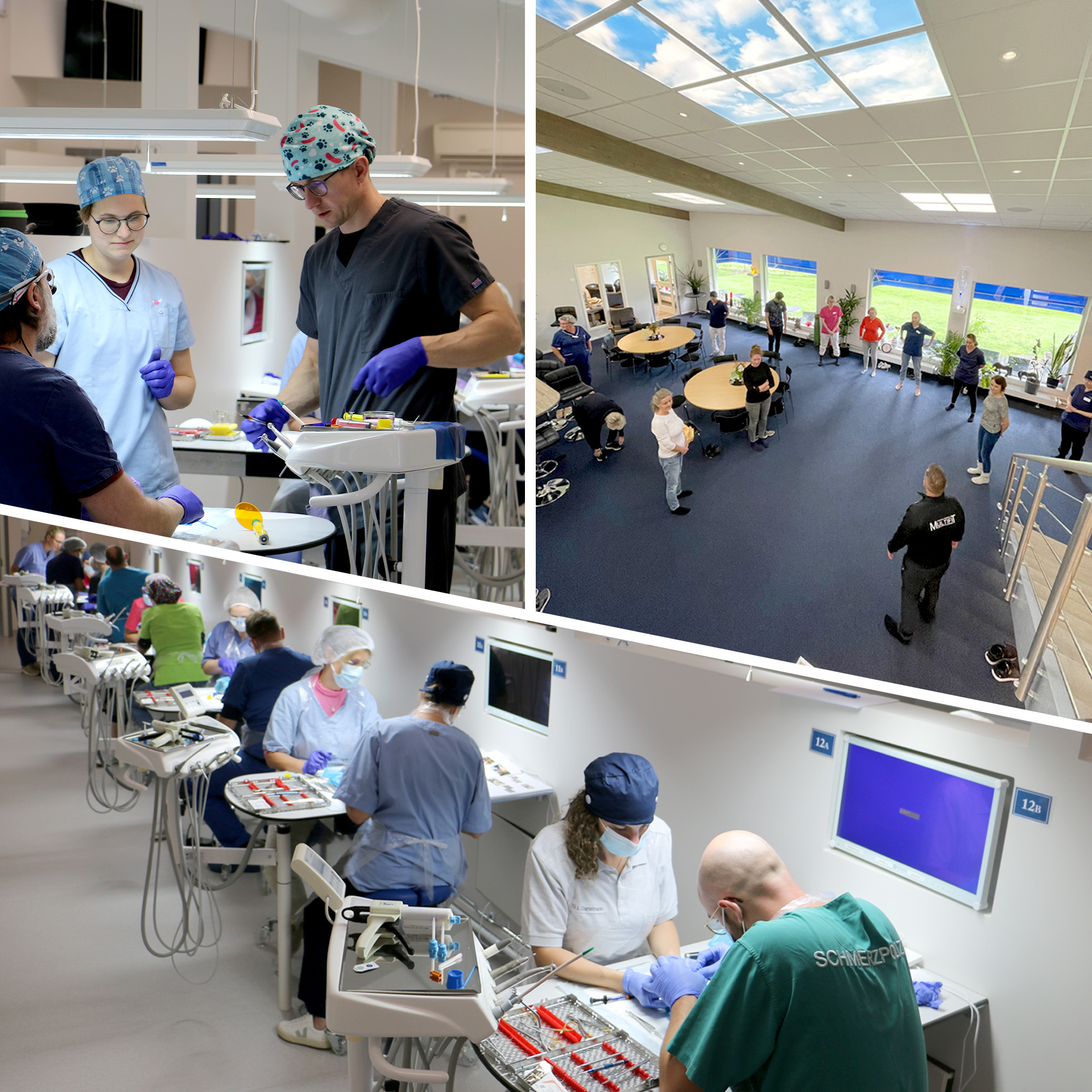 State-of-the-Art Facilities State-of-the-Art Facilities