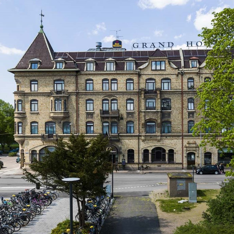 Best Western Plus Grand Hotel<br />★★★★