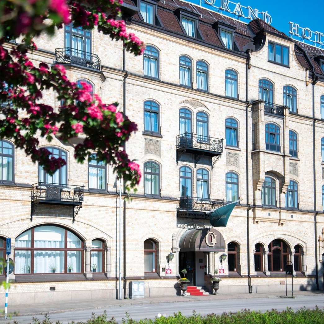 Grand Hotel★★★★ Grand Hotel★★★★