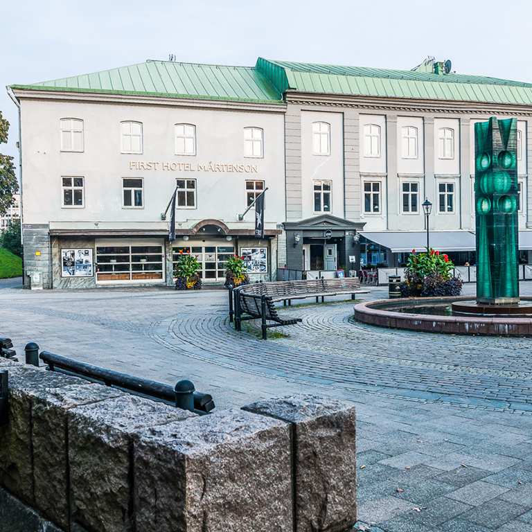 First Hotel Mårtenson<br />★★★★ First Hotel Mårtenson<br />★★★★