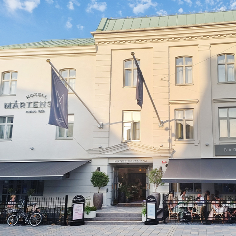 Hotell Mårtenson★★★★ Hotell Mårtenson★★★★