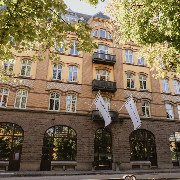 Home Hotel Norre Park★★★★