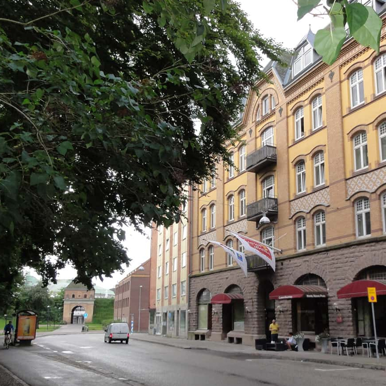 Norre Park Hotell - Clarion Collection★★★★ Norre Park Hotell - Clarion Collection★★★★