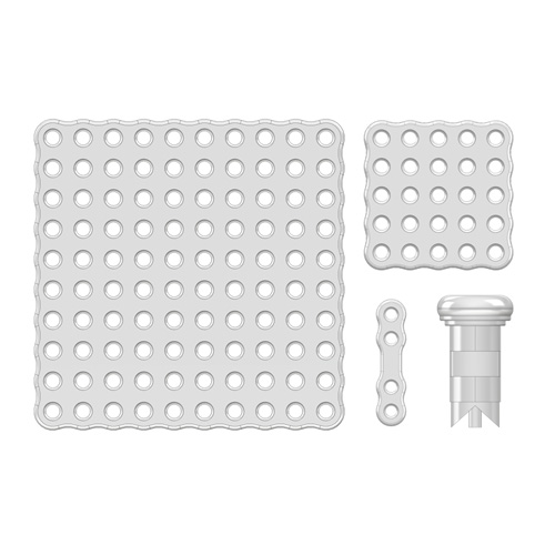 PINS AND PLATES PINS AND PLATES