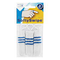 Finger cloth SoftySwipe Finger cloth SoftySwipe